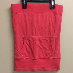 American Eagle strapless top